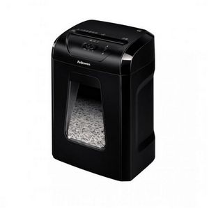 Fellowes Powershred 12C Cross-Cut Shredder