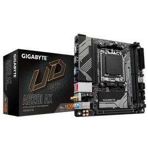 GIGABYTE H610I, DDR5, SATA3, DP, USB3.2Gen1, LGA1700 mini ITX
