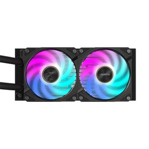 GIGABYTE AORUS WATERFORCE X II 240 water cooling for INTEL/AMD processors