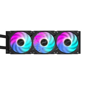 GIGABYTE AORUS WATERFORCE X II 360 water cooling for INTEL/AMD processors