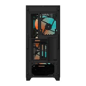 GIGABYTE C301 GLASS V2 USB 3.1 Gen2 Type-C ARGB Illuminated Case, E-ATX Black