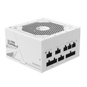 Napajanje GIGABYTE UD850GM PG5W GOLD (modularno, bijelo)