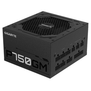 Gigabyte P750GM GOLD modular power supply