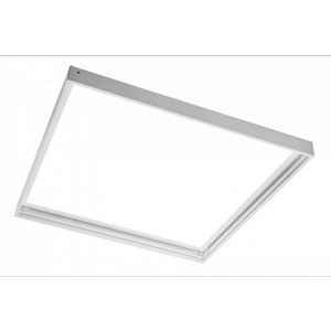 GTV frame for surface mounting of LED panel 600x600mm