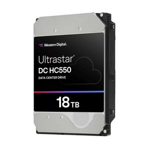 HGST/WD 18TB SATA 3 6GB/s 512MB 7200 ULTRASTAR DC HC550 512e -> Error