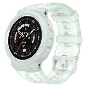 Amazfit Active Edge smart watch, green