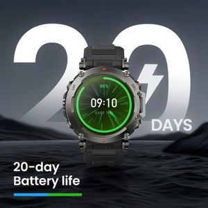 Amazfit T-REX Ultra smart watch, beige