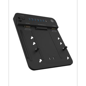 Icybox IB-2915MSCL-C31 "clone & dock" station for M.2 NVME & SATA 2.5”/3.5” SSD/HDD
