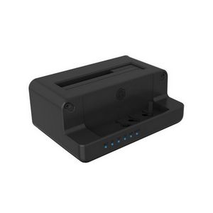 Icybox IB-2914MSCL-C31 docking station and cloning for M.2 NVMe SSD & 2.5''/3.5'' SATA SSD/HDD