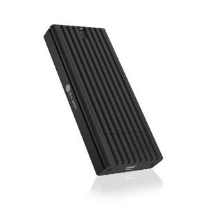 Icybox IB-1917M-C32 enclosure for 1x M.2 NVMe SSD with USB 3.2 Gen 2x2 Type-C up to 20 Gbit/s