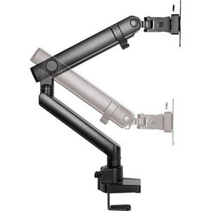 IcyBox single monitor holder up to a diagonal of 32 &#39;&#39; with mounting on the edge of the table