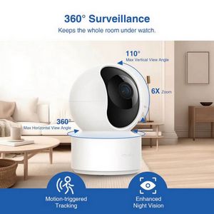 IMILAB C21 2.5K Wi-Fi indoor camera