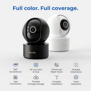 IMILAB C22 3K Wi-Fi indoor camera