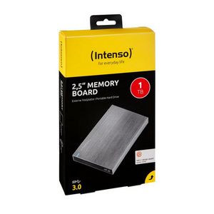Intenso external drive 1TB 2.5 &quot;Memory Board USB 3.0 - Anthracite