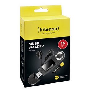 MP3 player INTENSO Music Walker 16GB  crni
