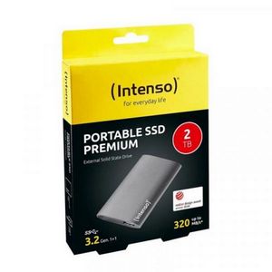 Intenso 2TB SSD Premium USB 3.2