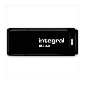 INTEGRAL BLACK 128GB USB3.0 memory stick