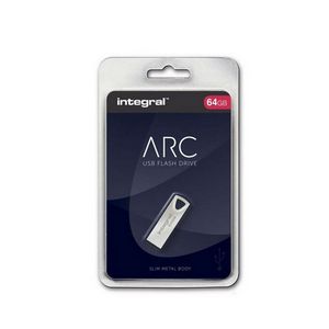 INTEGRAL ARC 64GB USB2.0 memory stick
