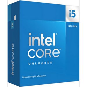 Intel Core i5 14600KF BOX processor