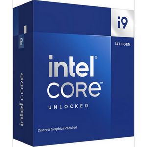 Intel Core i9 14900KF BOX processor LGA1700