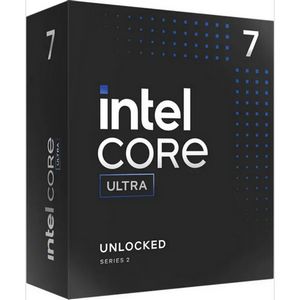 Intel Core Ultra 7 265K LGA1851 processor
