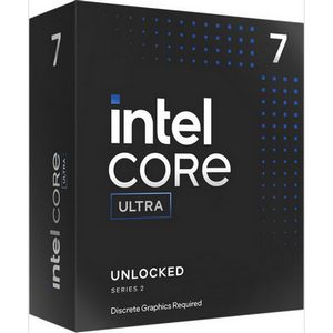 Intel Core Ultra 7 265KF LGA1851 processor