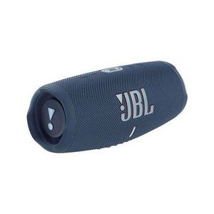 JBL Charge 5 wireless Bluetooth speaker, blue