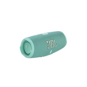 JBL Charge 5 wireless Bluetooth speaker, turquoise
