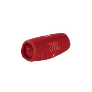 JBL Charge 5 wireless Bluetooth speaker, red