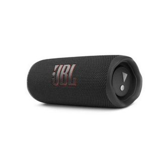 JBL Flip 6 Bluetooth portable speaker, black