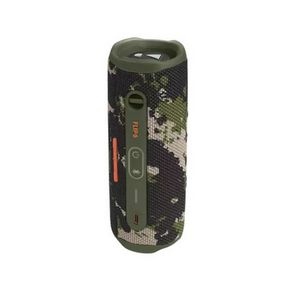 JBL Flip 6 Bluetooth portable speaker, camo