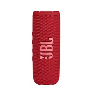 JBL Flip 6 Bluetooth portable speaker, red