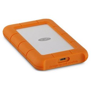 LaCie 1TB Rugged 2.5 USB-C 3.1