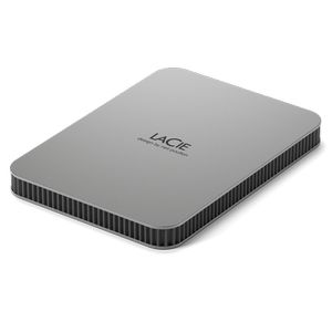 LaCie Mobile Drive 2TB USB-C Hard Drive