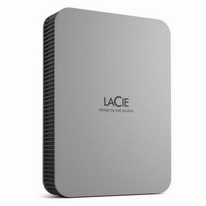 LaCie Mobile Drive 4TB USB-C Hard Drive