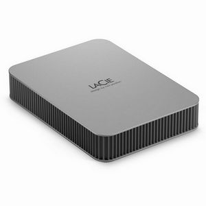 LaCie Mobile Drive 5TB USB-C Hard Drive