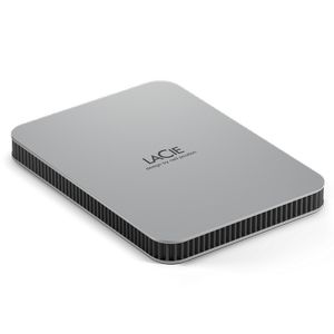 External disk 2TB Mobile Drive Secure.