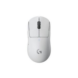 Logitech Mouse G PRO X SUPERLIGHT Wireless, white