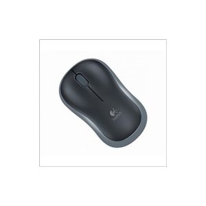 Logitech M185 Wireless mini mouse, black