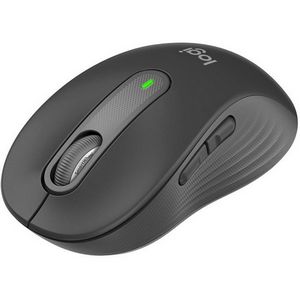 Logitech mouse Signature M650, size L, Bluetooth, graphite.