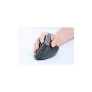 Miš LOGITECH MX VERTICAL, bežični, bluetooth, unifying, USB-C, ergonomski