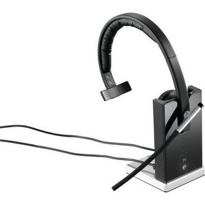 Logitech Headset H820e, OEM, Wireless, Mono, USB