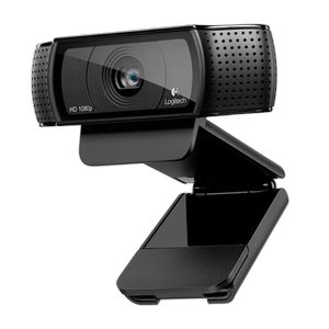 Logitech C920 HD PRO webcam, USB