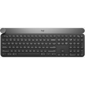 Logitech Craft Advanced Wireless with create button, SLO engraving