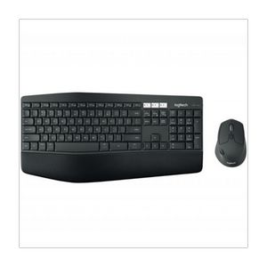 Logitech Wireless Desktop Kit MK850 Unifying SLO Engraving