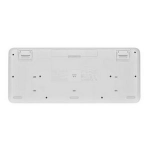 Logitech keyboard K650 Signature, Wireless, USB, white, SLO Mr.