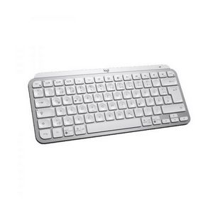 Logitech keyboard MX Keys Mini, white color, SLO Mr.