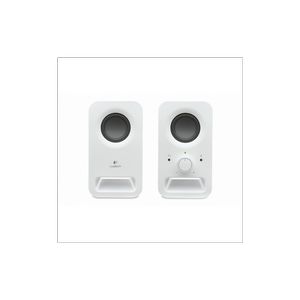 Speakers Logitech 2.0 Z150 3W White