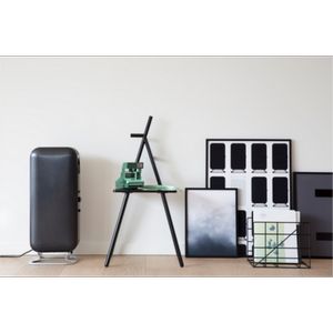 Mill oil radiator 1000w black Heat Boost Technology