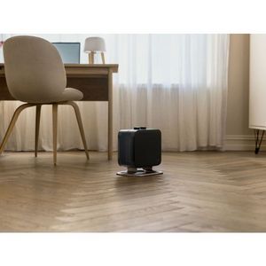MILL heater PTC 1800W black CUS1800MECBA